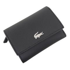 LACOSTE ���R�X�e ���f�B�[�X�O�܂���z�i���K����t���j NF4190AA �u���b�N 2026�t�ĐV��
