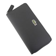 LACOSTE ���R�X�e ���f�B�[�X���E���h�t�@�X�i�[�����z�i���K����t���j NF2900PK �u���b�N 2026�t�ĐV��