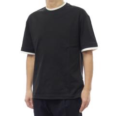 LARDINI �����f�B�[�j T�V���c �����Y �N���[�l�b�NT�V���c ���� PALTMC89 KC66053 �u���b�N 2026�t�ĐV��