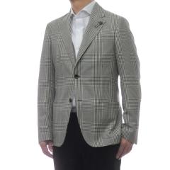 LARDINI �����f�B�[�j �W���P�b�g �����Y �V���O��2B�W���P�b�g CN6202Q PAIF66506 �O���[ 2026�t�ĐV��