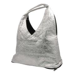 MM6 �G���G���V�b�N�X �o�b�O �����Y ���f�B�[�X ���j�Z�b�N�X �g�[�g�o�b�O SA5VL0019 P8875 �V���o�[ 2026�t�ĐV��