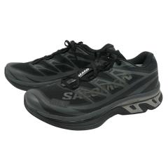 MM6 MM6 x Salomon �G���G���V�b�N�X �����Y���[�J�b�g�X�j�[�J�[ SH1WS0020 P6303 / XT-MM6 �u���b�N�~�O���[ 2026�t�ĐV��