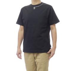 MONCLER �����N���[�� T�V���c �����Y ���� ��100�� �N���[�l�b�NT�V���c 8C00020 89AZ9 �u���b�N 2026�t�ĐV��