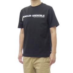 MONCLER �����N���[�� T�V���c �����Y ���� �N���[�l�b�NT�V���c 8C00017 89AW1 �u���b�N 2026�t�ĐV��