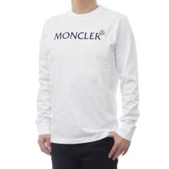 MONCLER �����N���[�� �����Y�N���[�l�b�N�����OT�V���c 8D00009 89AYY �z���C�g 2026�t�ĐV��