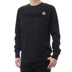 MONCLER �����N���[�� �����Y�N���[�l�b�N�����OT�V���c 8D00009 89AYY �u���b�N 2026�t�ĐV��
