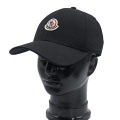 MONCLER �����N���[�� �X�q �����Y �L���b�v 3B00048 04863 �u���b�N 2026�t�ĐV��