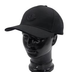 MONCLER �����N���[�� �����Y�L���b�v 3B00008 0U082 �u���b�N 2026�t�ĐV��
