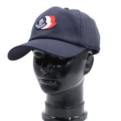MONCLER �����N���[�� �����Y�L���b�v 3B00051 0U618 �l�C�r�[ 2026�t�ĐV��