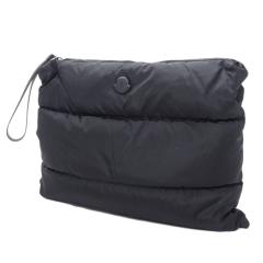 MONCLER �����N���[�� �����Y�N���b�`�o�b�O 6B00001 M7451 / CARADOC CAPTOP CASE �u���b�N ��Ԑl�C���i