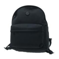 MONCLER �����N���[�� �����Y�o�b�N�p�b�N 5A00009 M7755 / NEW PIERRICK �u���b�N 2026�t�ĐV��