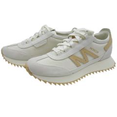 MONCLER �����N���[�� �����Y ���[�J�b�g �X�j�[�J�[ �V���[�Y �C 4M00030 M8008 / PACEY2 �I�t�z���C�g 2026�t�ĐV��