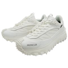 MONCLER �����N���[�� �����Y GORE-TEX �X�j�[�J�[ �V���[�Y �C 4M00260 M7208 / TRAILGRIP GTX �z���C�g 2026�t�ĐV��