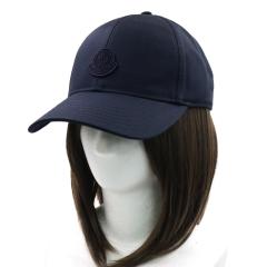 MONCLER �����N���[�� ���f�B�[�X �L���b�v 3B00038 0U082 �l�C�r�[ 2026�t�ĐV��