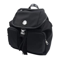 MONCLER �����N���[�� ���f�B�[�X�o�b�N�p�b�N 5A00002 M6980 / NEW TRICK BACKPACK �u���b�N 2026�t�ĐV��