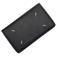 MAISON MARGIELA ���]���}���W�F�� �����Y�J�[�h�P�[�X/���h���� SA3VX0005 P4745 �u���b�N ��Ԑl�C���i