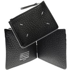 MAISON MARGIELA ���]���}���W�F�� �����Y�}�l�[�N���b�v�i���K����t���j SA1UI0022 P4455 �u���b�N ��Ԑl�C���i