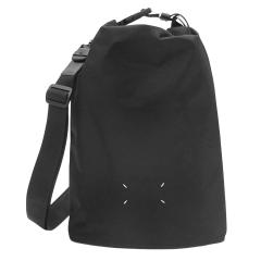 MAISON MARGIELA ���]���}���W�F�� �����Y�V�����_�[�o�b�O/�o�b�N�p�b�N SB1WA0015 P6763 �u���b�N 2026�t�ĐV��