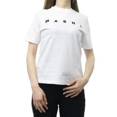 MARNI �}���j �L�b�Y ���f�B�[�X�N���[�l�b�NT�V���c M01601 M00RF �z���C�g 2026�t�ĐV��