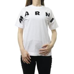 MARNI �}���j �L�b�Y ���f�B�[�X�N���[�l�b�NT�V���c M01265 M00RF �z���C�g 2026�t�ĐV��
