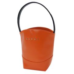 MARNI �}���j ���f�B�[�X�n���h�o�b�O M01820 M00TK �I�����W 2026�t�ĐV��