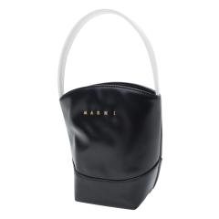 MARNI �}���j ���f�B�[�X�n���h�o�b�O M01820 M00TK �u���b�N 2026�t�ĐV��