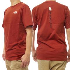THE NORTH FACE �m�[�X�t�F�C�X �����Y�N���[�l�b�NT�V���c NF0A8GV1 / M VERTICAL REGULAR SHOR �u���b�N 2026�t�ĐV��