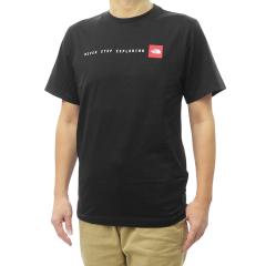 THE NORTH FACE �m�[�X�t�F�C�X �����Y�N���[�l�b�NT�V���c NF0A8GUV / M NSE RG SS TEE �u���b�N 2026�t�ĐV��