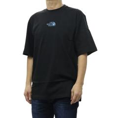 THE NORTH FACE �m�[�X�t�F�C�X T�V���c �����Y ���� �N���[�l�b�NT�V���c NF0A8G9U / M LIQUID LOGO OS SS TEE �u���b�N 2026�t�ĐV��