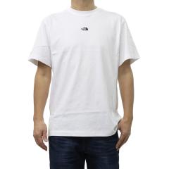 THE NORTH FACE �m�[�X�t�F�C�X T�V���c �����Y ���� �N���[�l�b�NT�V���c NF0A8GQE / M ES CR LG RX SS TEE �z���C�g 2026�t�ĐV��