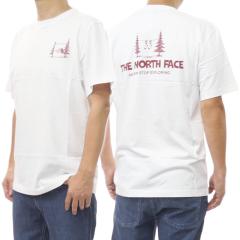 THE NORTH FACE �m�[�X�t�F�C�X �����Y�N���[�l�b�NT�V���c NF0A8GM2 / M CAMPING RELAXED SHORT �z���C�g 2026�t�ĐV��