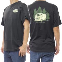 THE NORTH FACE �m�[�X�t�F�C�X �����Y�N���[�l�b�NT�V���c NF0A8GQN / M VAN LIFE RX SS TEE �O���[ 2026�t�ĐV��
