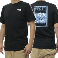 THE NORTH FACE �m�[�X�t�F�C�X �����Y �N���[�l�b�NT�V���c NF0A8GUW / M NORTHFACES RG SS TEE ���u���b�N 2026�t�ĐV��