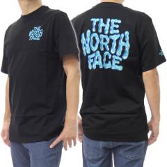 THE NORTH FACE �m�[�X�t�F�C�X �����Y�N���[�l�b�NT�V���c NF0A8GAB / M DRIP LOGO RX SS TEE �u���b�N 2026�t�ĐV��