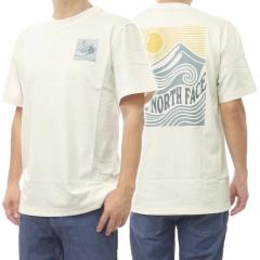 THE NORTH FACE �m�[�X�t�F�C�X �����Y�N���[�l�b�NT�V���c NF0A8G81 / M MNT ES CAPE RX SS TEE �I�t�z���C�g 2026�t�ĐV��