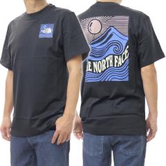 THE NORTH FACE �m�[�X�t�F�C�X �����Y�N���[�l�b�NT�V���c NF0A8G81 / M MNT ES CAPE RX SS TEE �O���[ 2026�t�ĐV��