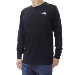 THE NORTH FACE �m�[�X�t�F�C�X �����Y�N���[�l�b�N�����OT�V���c NF0A8EU3 / M EVO SDREG LS TEE �u���b�N 2026�t�ĐV��