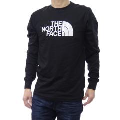 THE NORTH FACE �m�[�X�t�F�C�X �����Y�N���[�l�b�N�����OT�V���c NF0A8FD6 / M EVO HLF DM REG LS TEE �u���b�N 2026�t�ĐV��