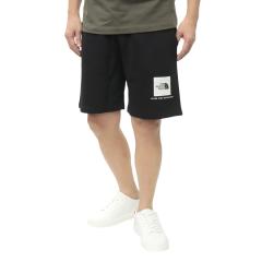 THE NORTH FACE �m�[�X�t�F�C�X �����Y �C�[�W�[ �V���[�g�p���c �Z�p�� �V���[�c NF0A8GQ8 / M BOX NSE LT RG SHTS ���u���b�N 2026�t��