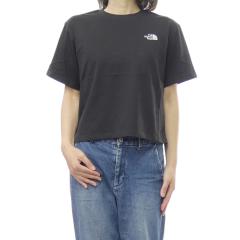 THE NORTH FACE �m�[�X�t�F�C�X T�V���c ���f�B�[�X �g�b�v�X �N���[�l�b�NT�V���c ���� NF0A8FDH / W EVO SD CP RLX SS TEE �u���b�N 20
