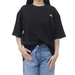 THE NORTH FACE �m�[�X�t�F�C�X T�V���c ���f�B�[�X �g�b�v�X �N���[�l�b�NT�V���c ���� ��100�� NF0ASEVX / W ESS SD OS SS TEE �u���b