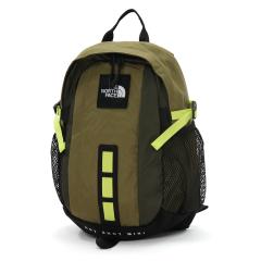THE NORTH FACE �m�[�X�t�F�C�X �o�b�O ���f�B�[�X �����b�N �o�b�N�p�b�N NF0A8GJJ / HOT SHOT MINI BKP �J�[�L 2026�t�ĐV��
