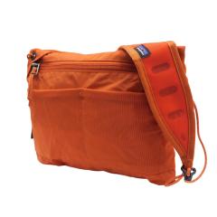 PATAGONIA �p�^�S�j�A �V�����_�[�o�b�O 48835 TERPAVIA SACOCHE 3L�i�e�����B�A�E�T�R�b�V���j CLOR �I�����W 2026�t�ĐV��