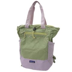 PATAGONIA �p�^�S�j�A �g�[�g�o�b�O 48814 / TERRAVIA TOTE PACK 24L�i�e�����B�A�g�[�g�p�b�N�j �E�F�U�[�h�X�g�[���~�s���N 2026�t�ĐV