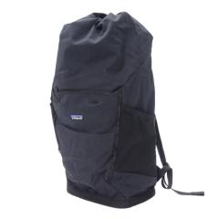 PATAGONIA �p�^�S�j�A �o�b�N�p�b�N 48543 / FIELDSMITH ROLL TOPPACK 32L�i�t�B�[���h�X�~�X�E���[���g�b�v�E�p�b�N�j BLK �u���b�N 202