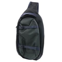 PATAGONIA �p�^�S�j�A �{�f�B�o�b�O 48262 / ATOM SLING 8L�i�A�g�� �X�����O�j SMDB �l�C�r�[ ��Ԑl�C���i