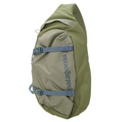 PATAGONIA �p�^�S�j�A �o�b�O �����Y ���f�B�[�X ���j�Z�b�N�X �{�f�B�o�b�O 48262 / ATOM SLING 8L�i�A�g�� �X�����O�j WSTO �E�F�U�[�h