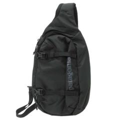 PATAGONIA �p�^�S�j�A �{�f�B�o�b�O 48262 / ATOM SLING 8L�i�A�g�� �X�����O�j BLK �u���b�N ��Ԑl�C���i