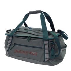 PATAGONIA �p�^�S�j�A �_�b�t���o�b�O 49339 / BLACK HOLE DUFFEL 40L�i�u���b�N�z�[���_�b�t���j BCW �O���[ 2026�t�ĐV��