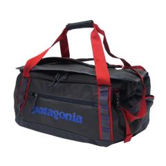 PATAGONIA �p�^�S�j�A �_�b�t���o�b�O 49339 / BLACK HOLE DUFFEL 40L�i�u���b�N�z�[���_�b�t���j SMRE �O���[ ��Ԑl�C���i